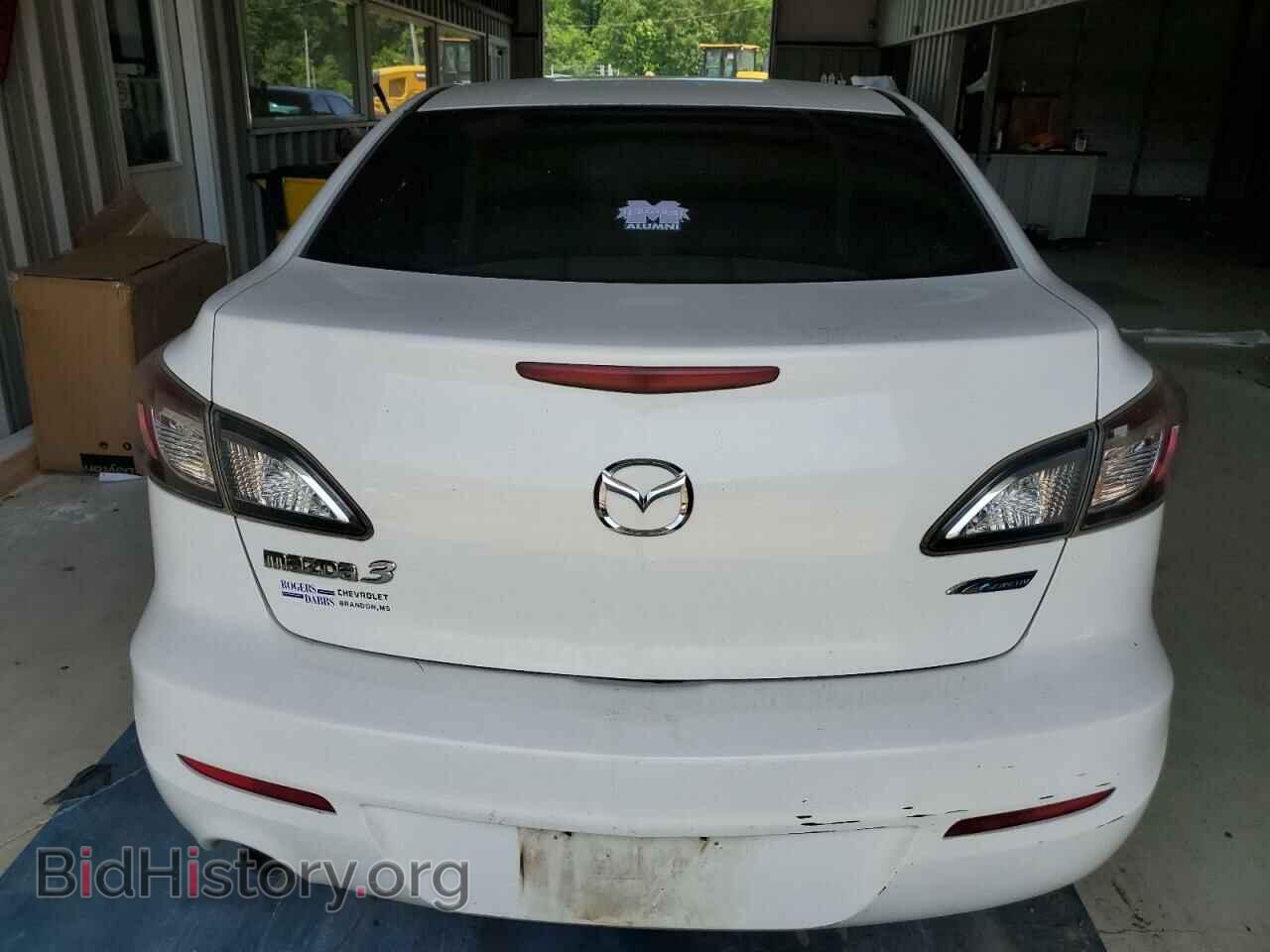 2012 MAZDA 3 - VIN: JM1BL1V79C1694164 - Фото 6