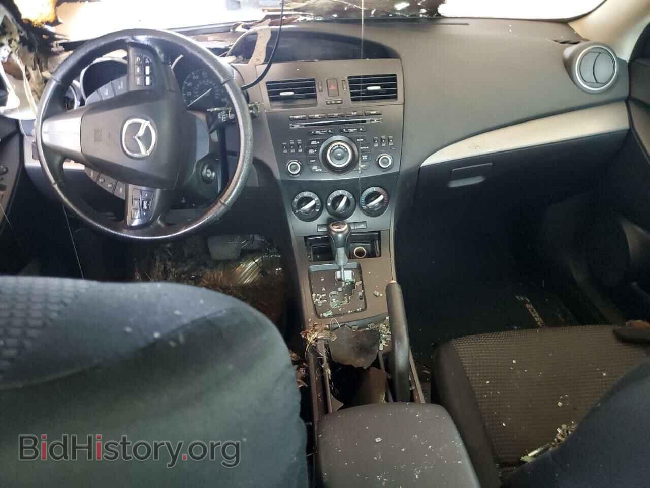 2012 MAZDA 3 - VIN: JM1BL1V79C1694164 - Фото 8