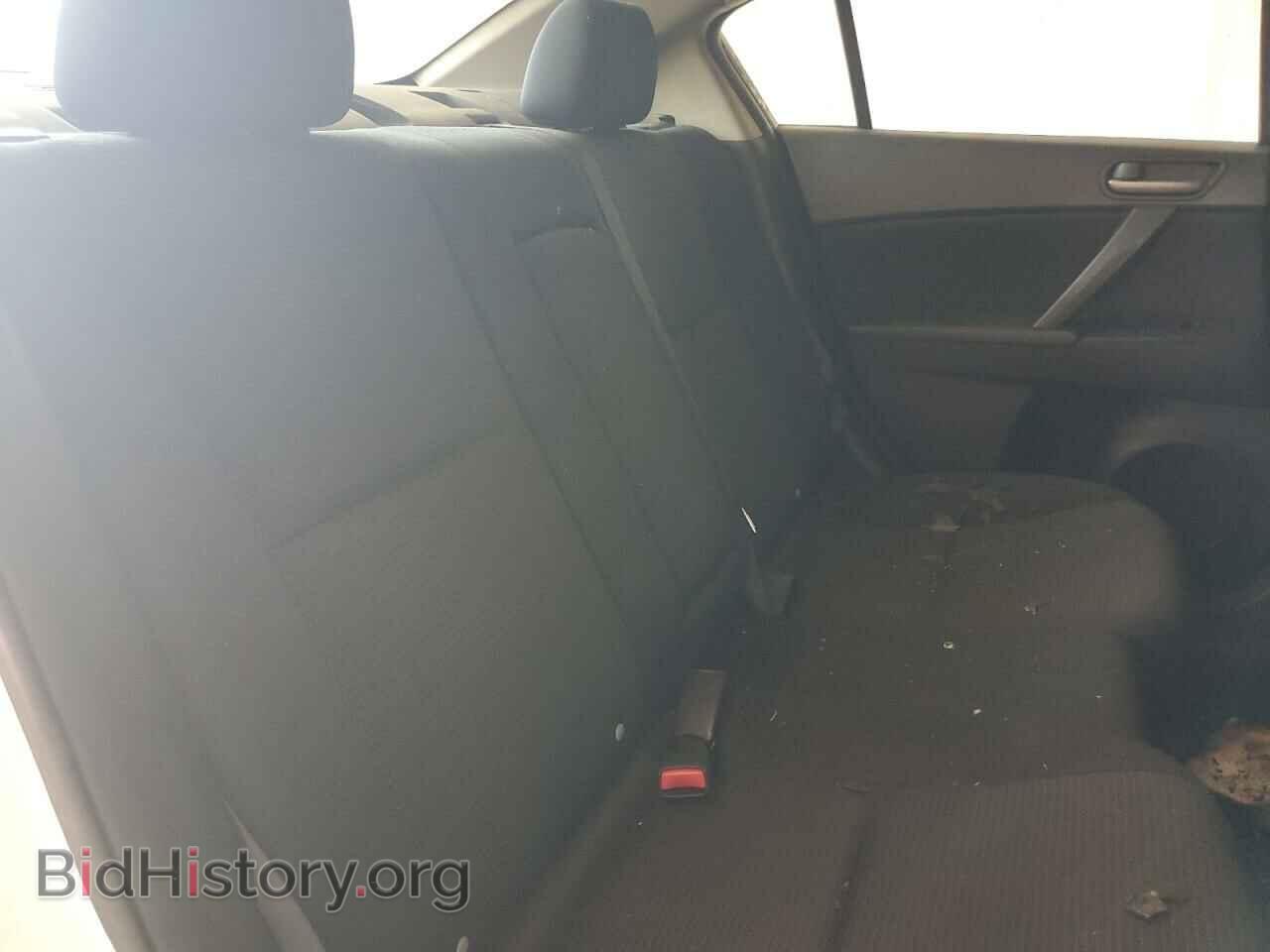 2012 MAZDA 3 - VIN: JM1BL1V79C1694164 - Фото 10