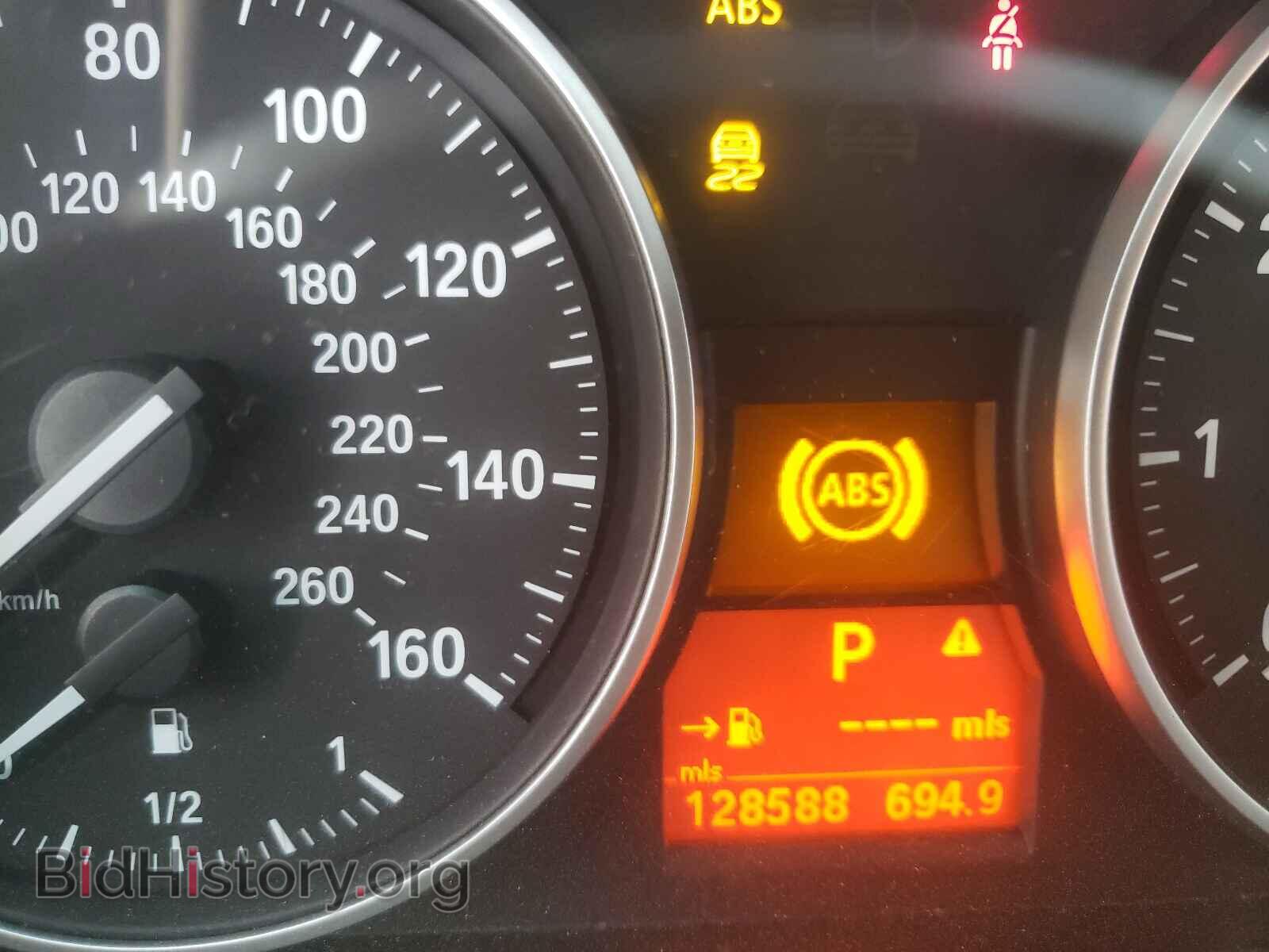 2011 BMW 3 SERIES - VIN: WBAPH7C53BE852790 - Фото 8