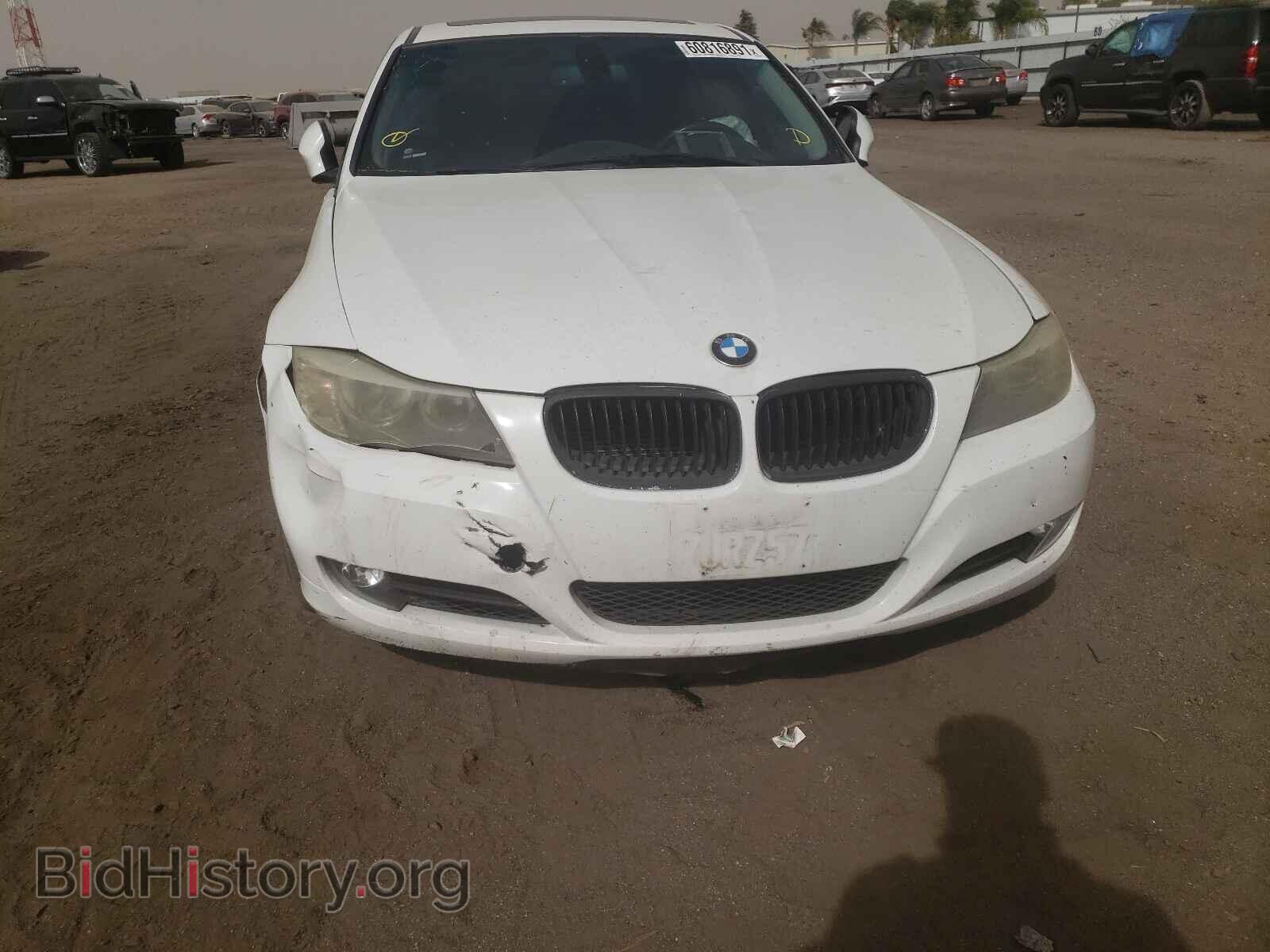 2011 BMW 3 SERIES - VIN: WBAPH7C53BE852790 - Фото 9