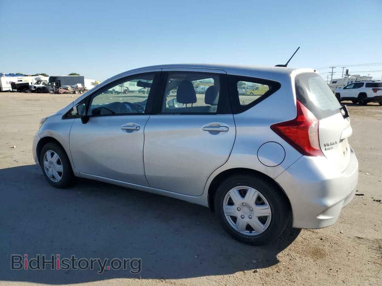 2017 NISSAN VERSA - VIN: 3N1CE2CP3HL354339 - Фото 2