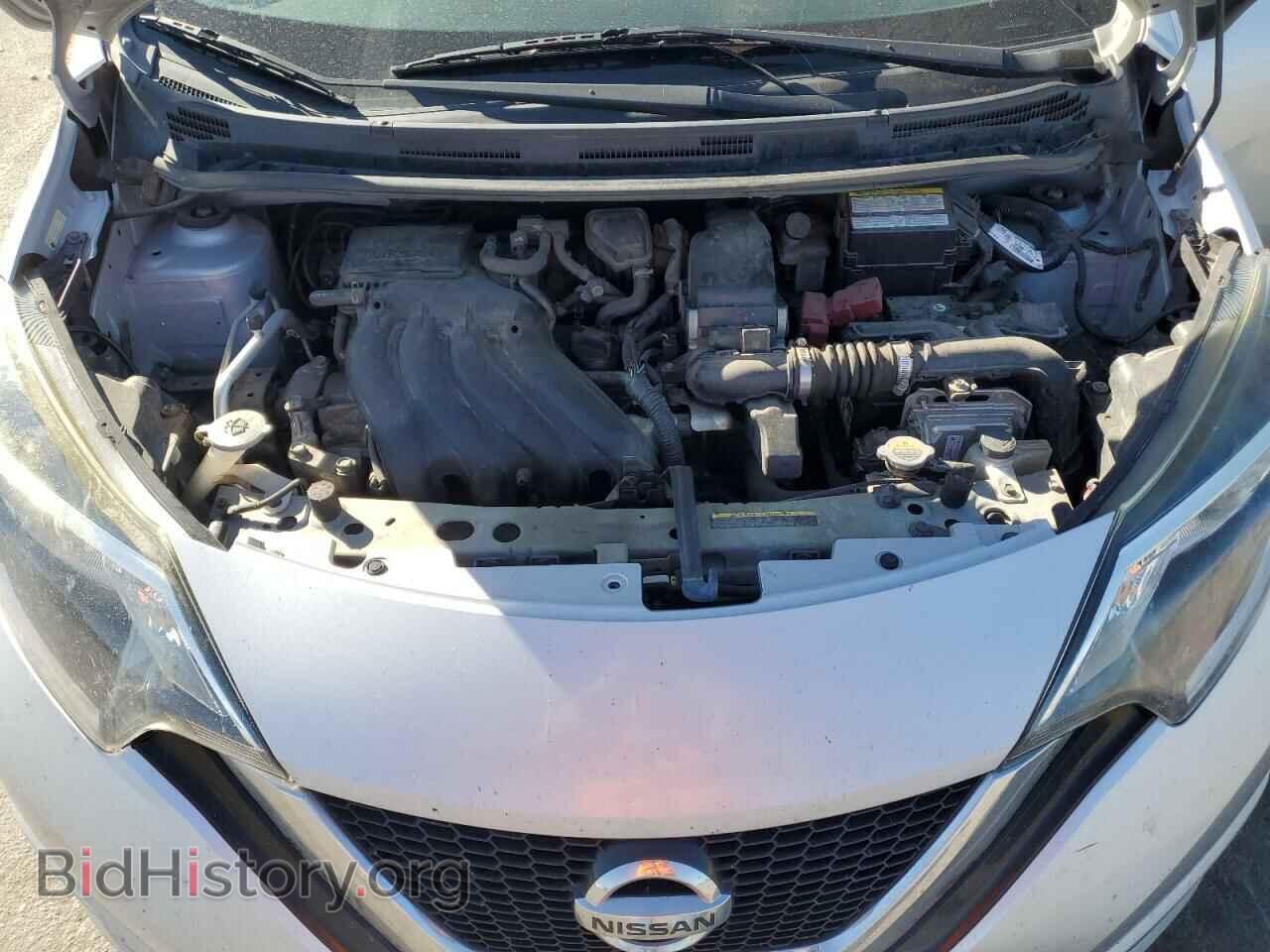 2017 NISSAN VERSA - VIN: 3N1CE2CP3HL354339 - Фото 11
