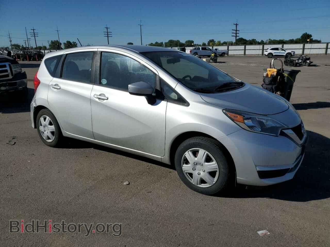2017 NISSAN VERSA - VIN: 3N1CE2CP3HL354339 - Фото 4