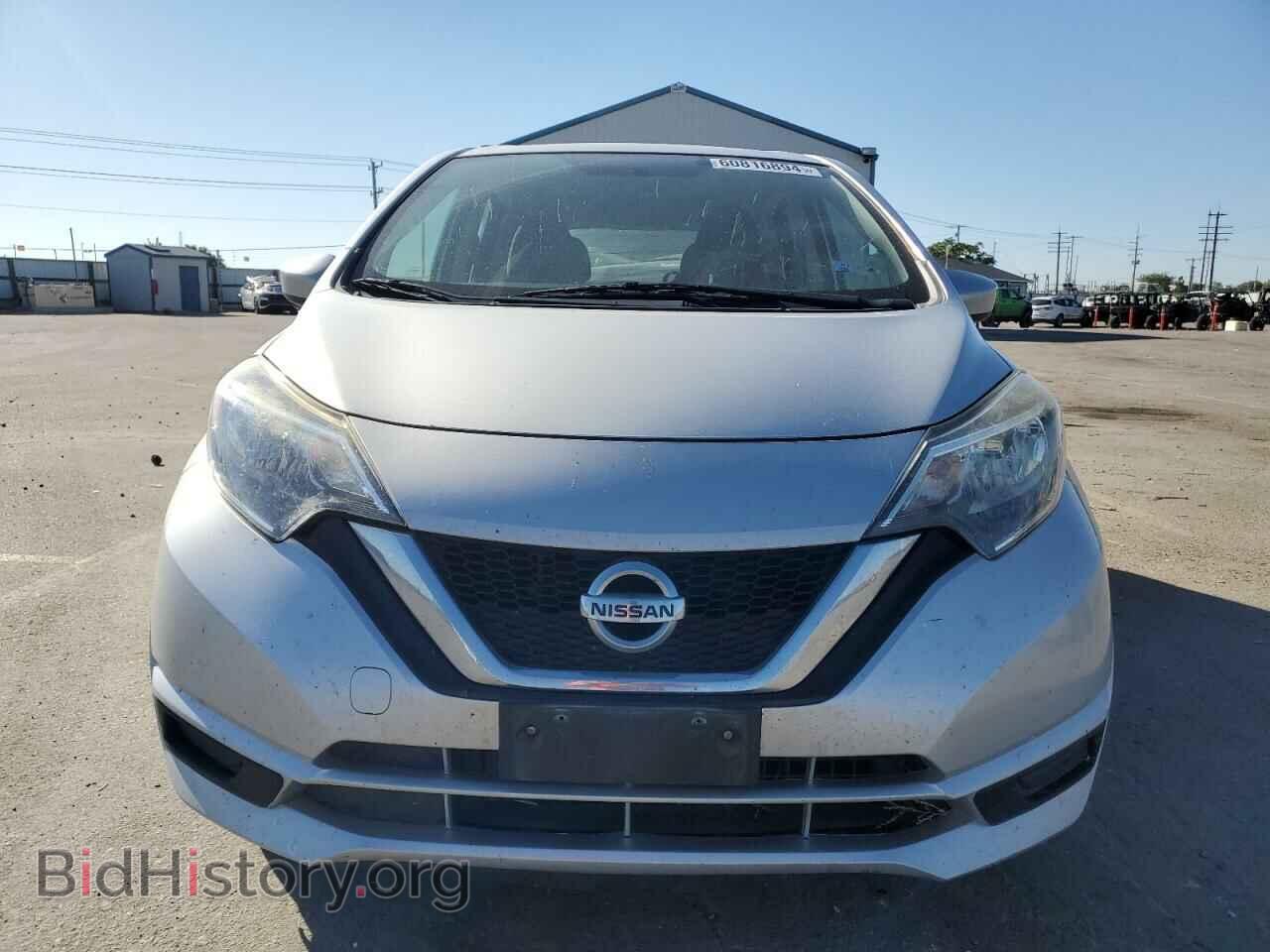 2017 NISSAN VERSA - VIN: 3N1CE2CP3HL354339 - Фото 5