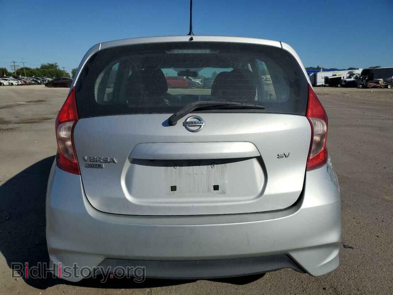 2017 NISSAN VERSA - VIN: 3N1CE2CP3HL354339 - Фото 6