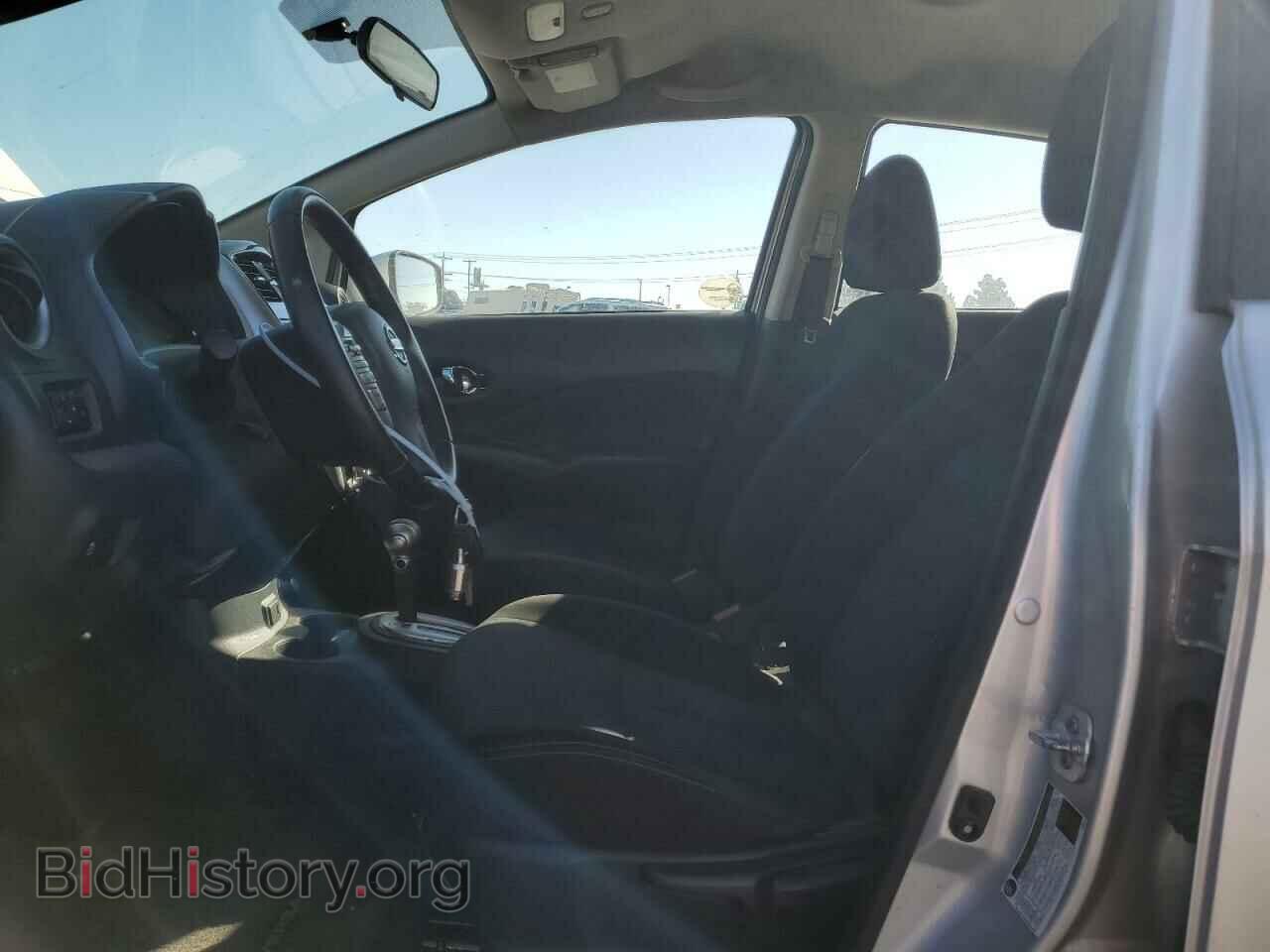 2017 NISSAN VERSA - VIN: 3N1CE2CP3HL354339 - Фото 7