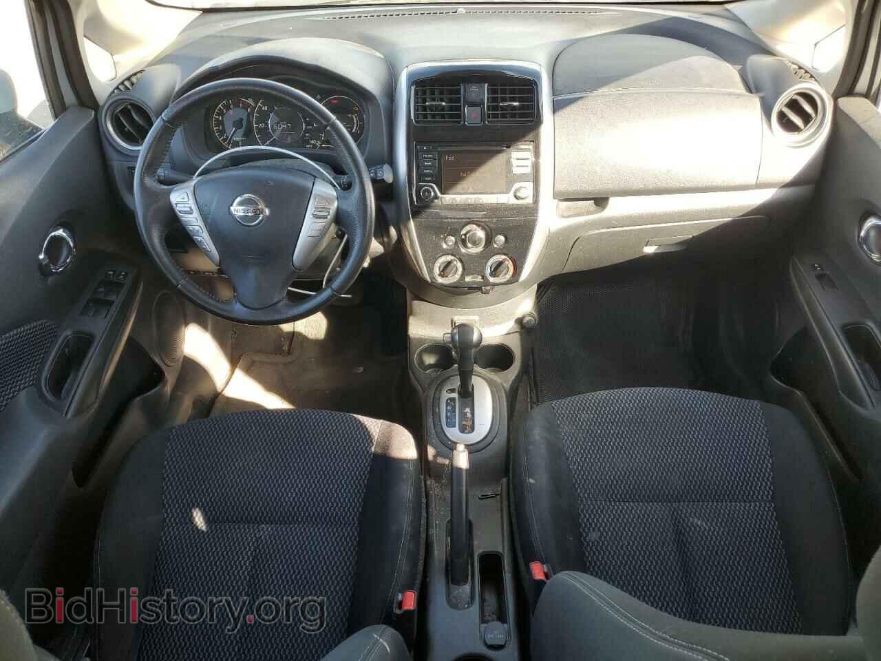 2017 NISSAN VERSA - VIN: 3N1CE2CP3HL354339 - Фото 8