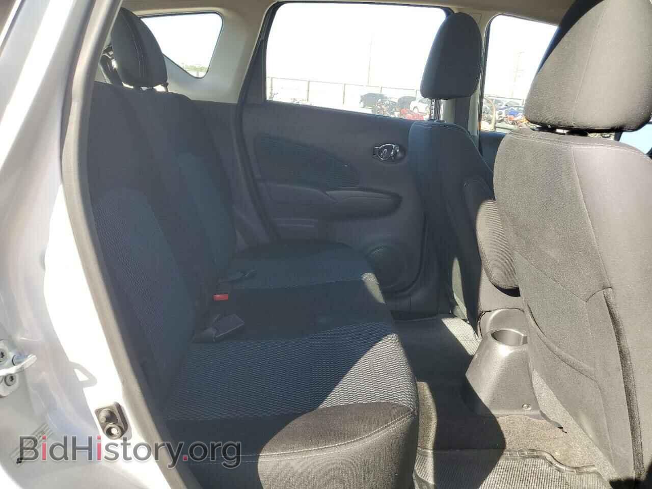 2017 NISSAN VERSA - VIN: 3N1CE2CP3HL354339 - Фото 10