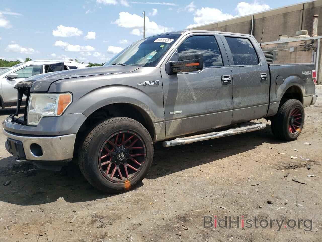 Photo 1FTFW1ETXBFB83750 - FORD F-150 2011