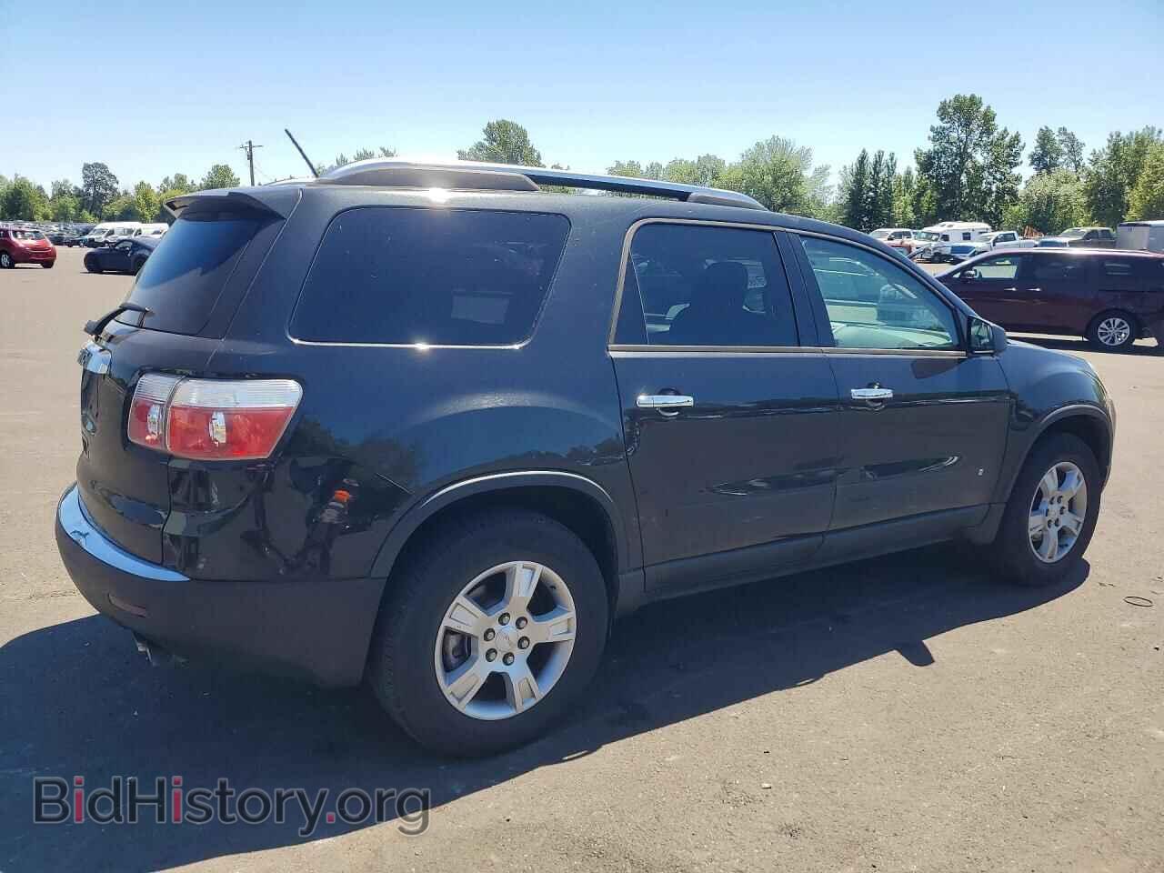 2009 GMC ACADIA - VIN: 1GKER13D09J150511 - Фото 3