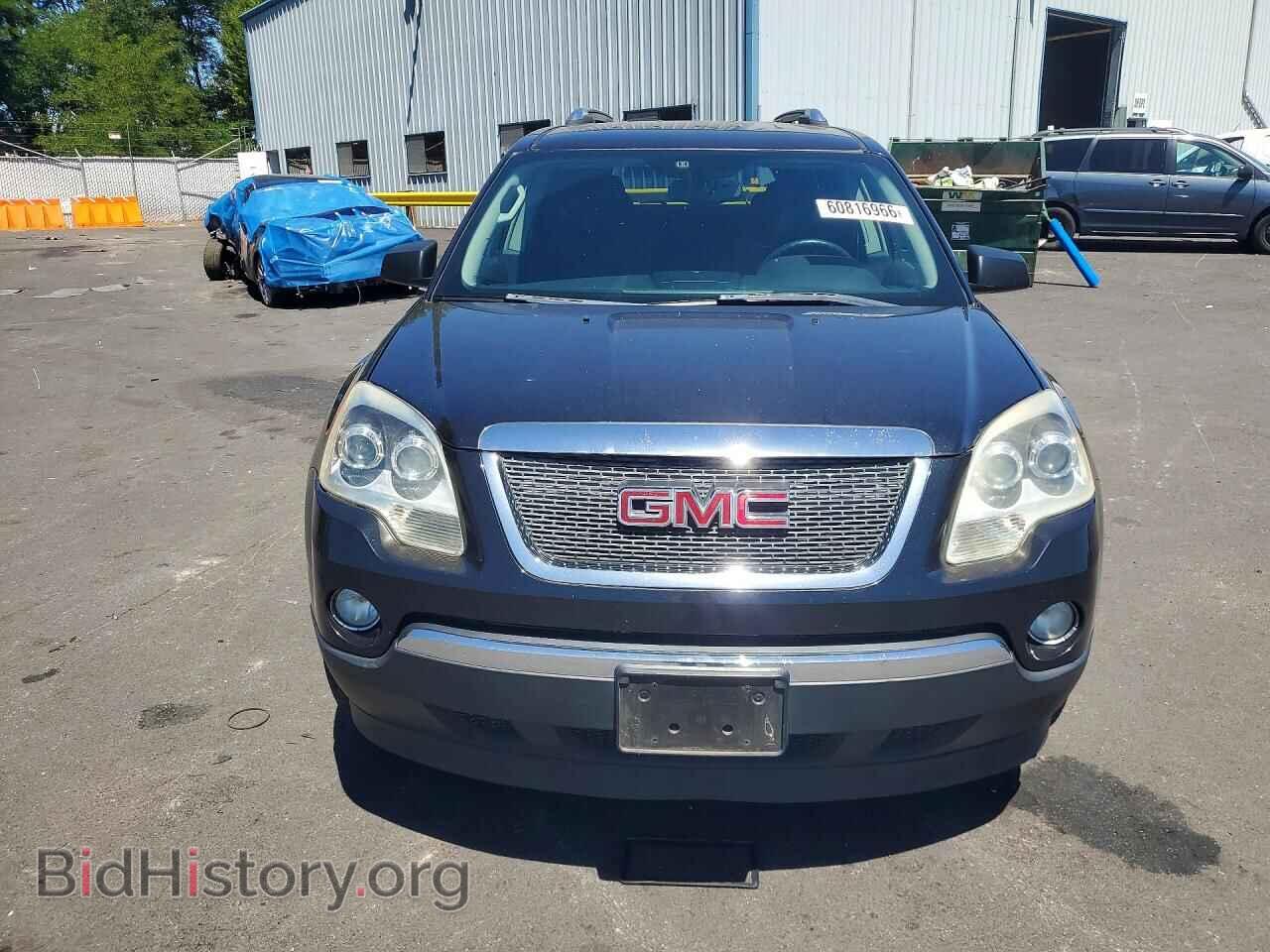 2009 GMC ACADIA - VIN: 1GKER13D09J150511 - Фото 5