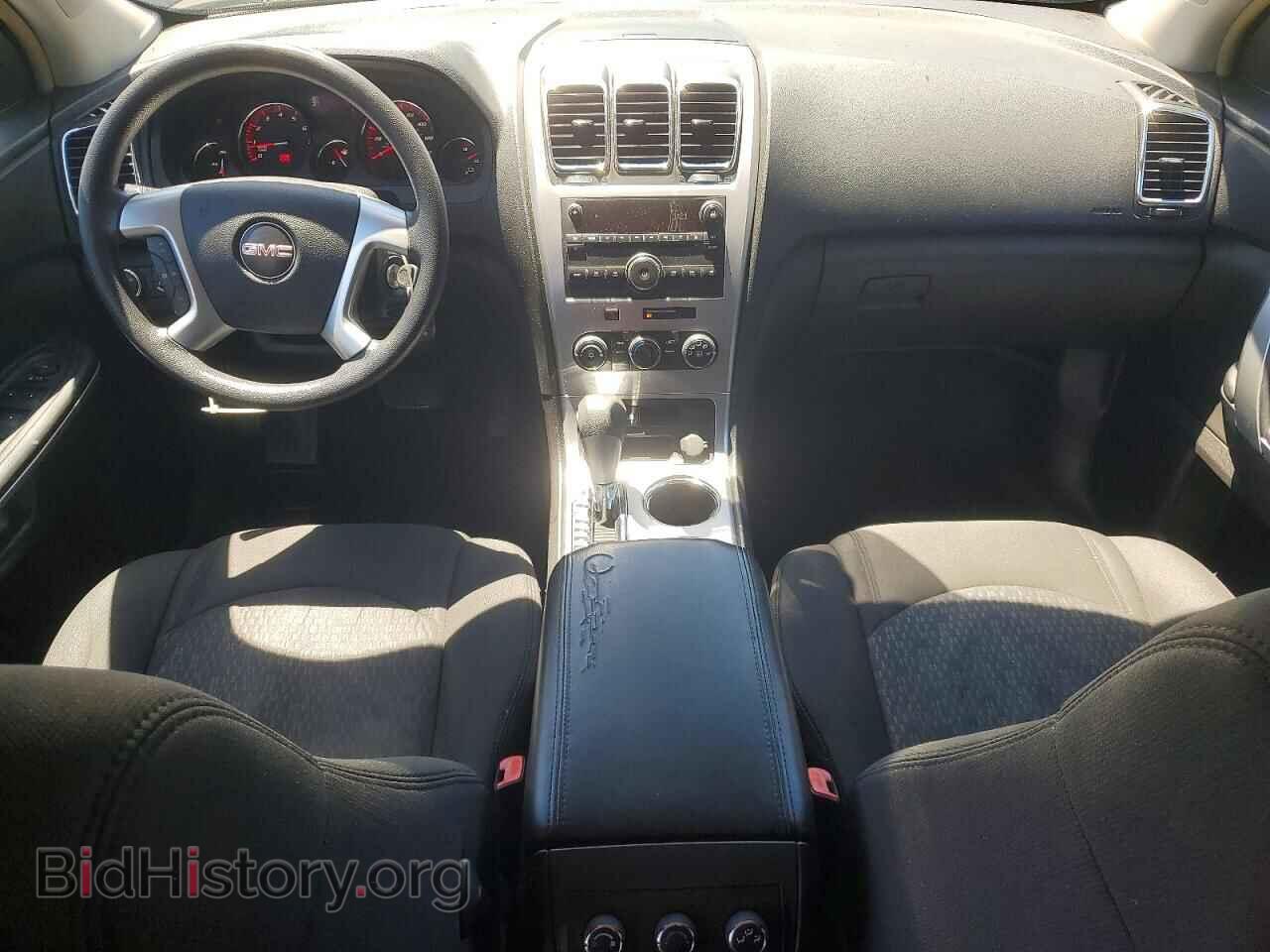 2009 GMC ACADIA - VIN: 1GKER13D09J150511 - Фото 8