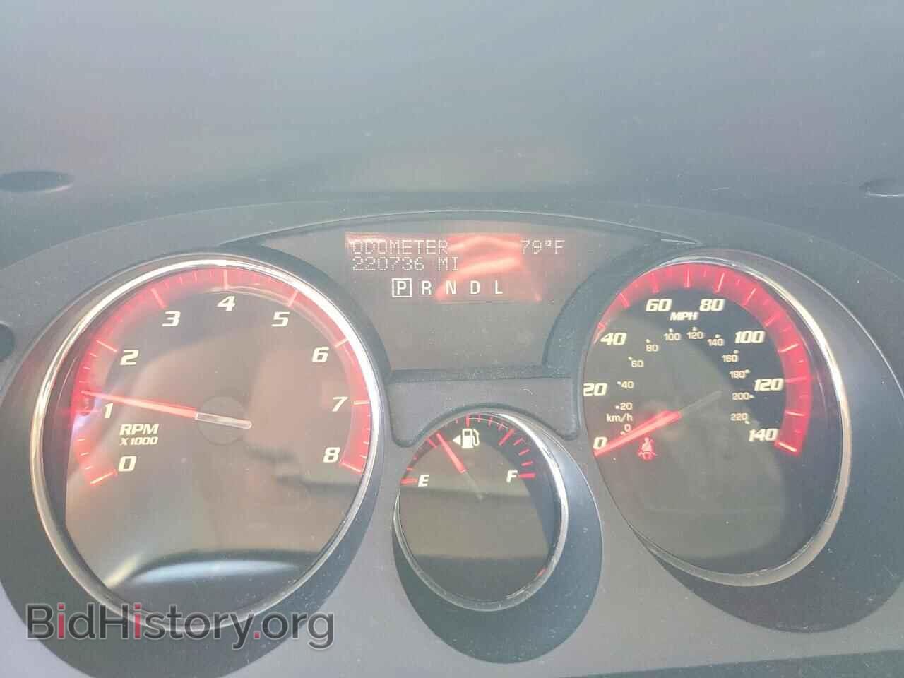 2009 GMC ACADIA - VIN: 1GKER13D09J150511 - Фото 9