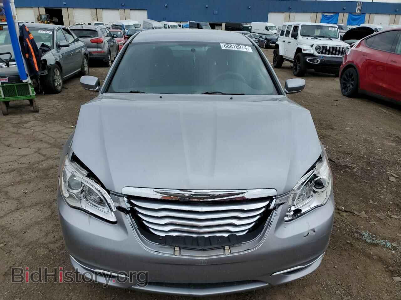 2013 CHRYSLER 200 - VIN: 1C3CCBAB6DN761483 - Фото 5
