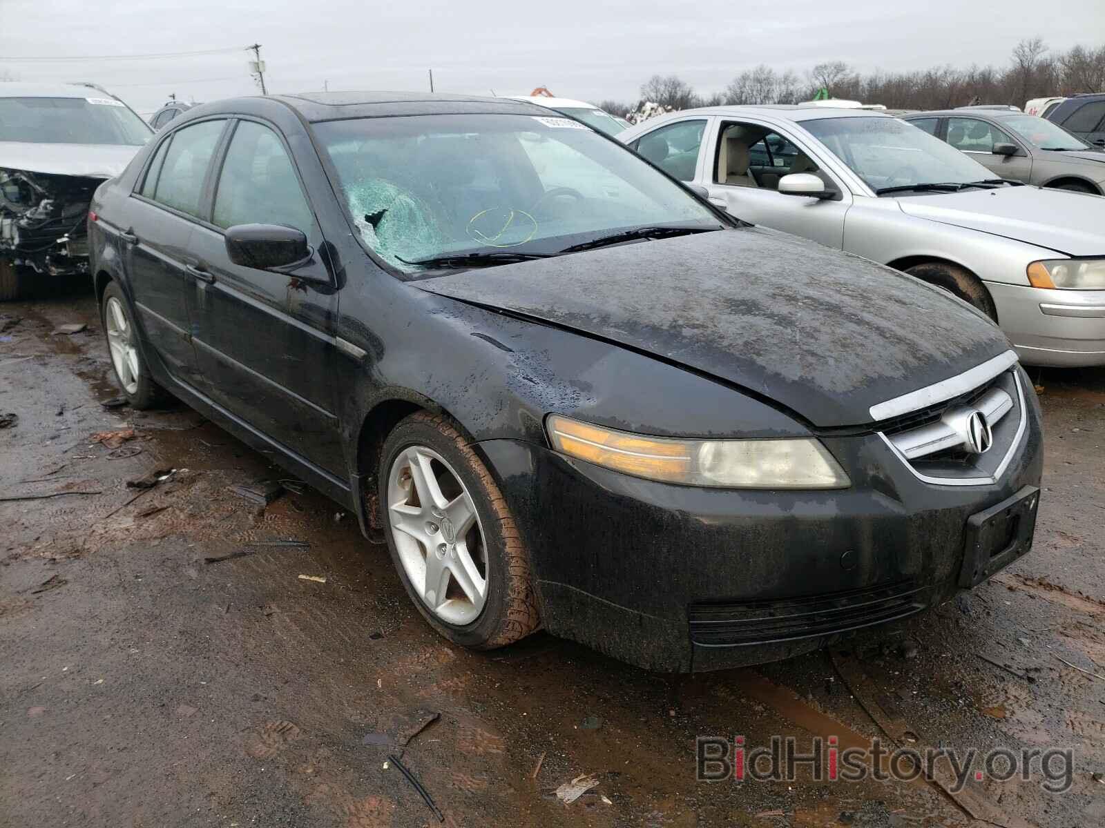 Фотография 19UUA66246A009542 - ACURA TL 2006