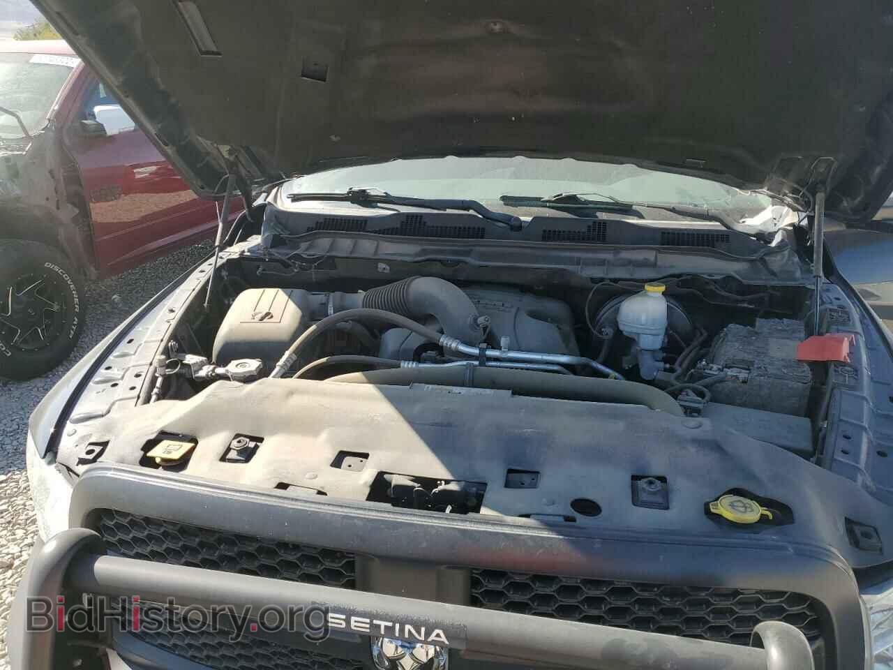 2014 DODGE RAM 1500 - VIN: 1C6RR7FT0ES439595 - Фото 7