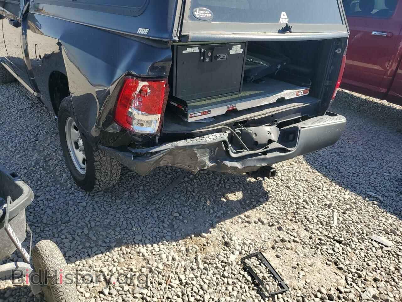 2014 DODGE RAM 1500 - VIN: 1C6RR7FT0ES439595 - Фото 9