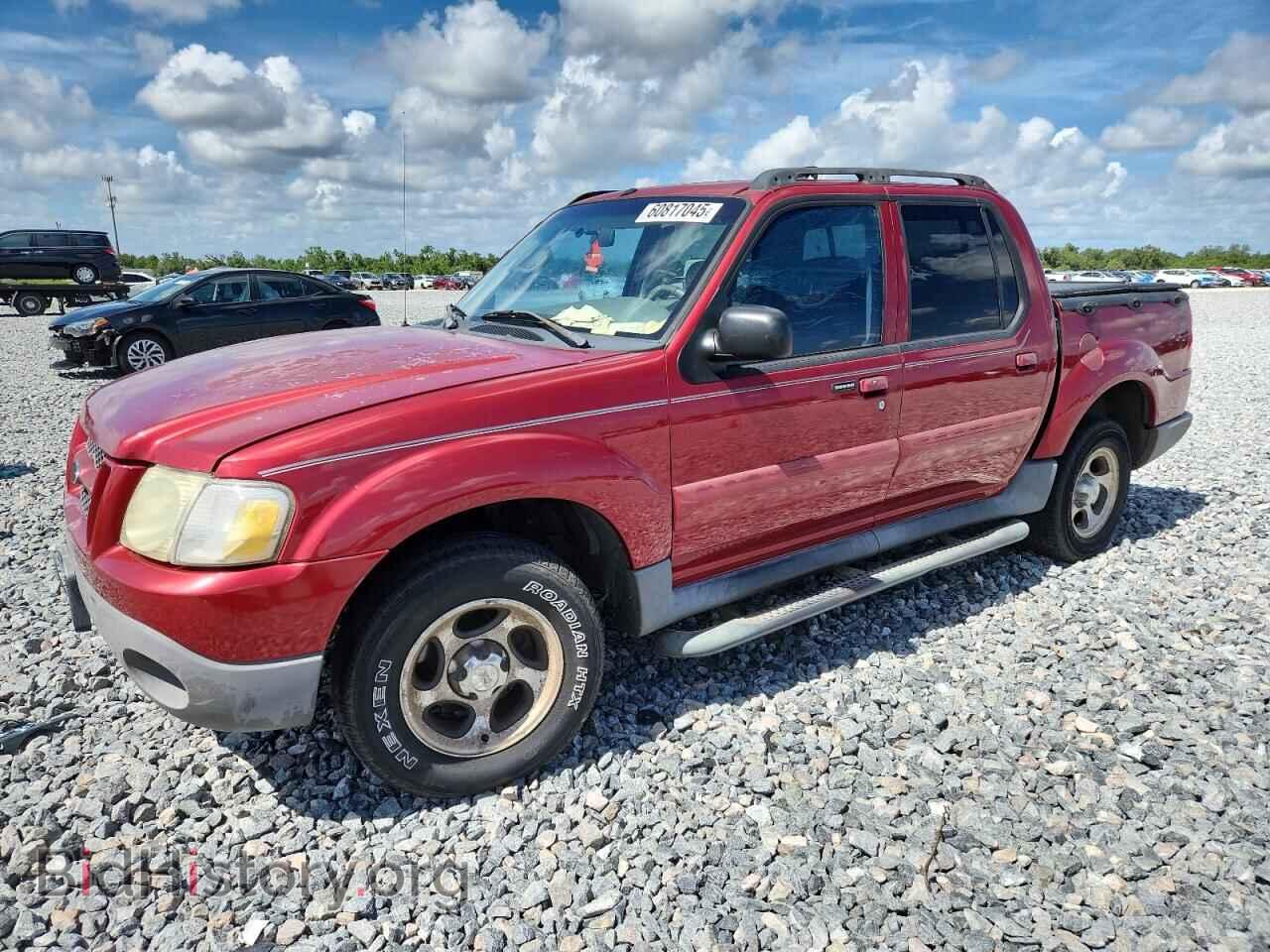 Фотография 1FMZU67K75UB67800 - FORD EXPLORER 2005