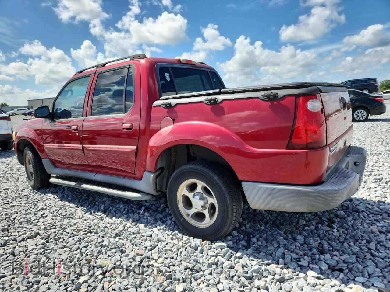 2005 FORD EXPLORER - VIN: 1FMZU67K75UB67800 - Фото 2