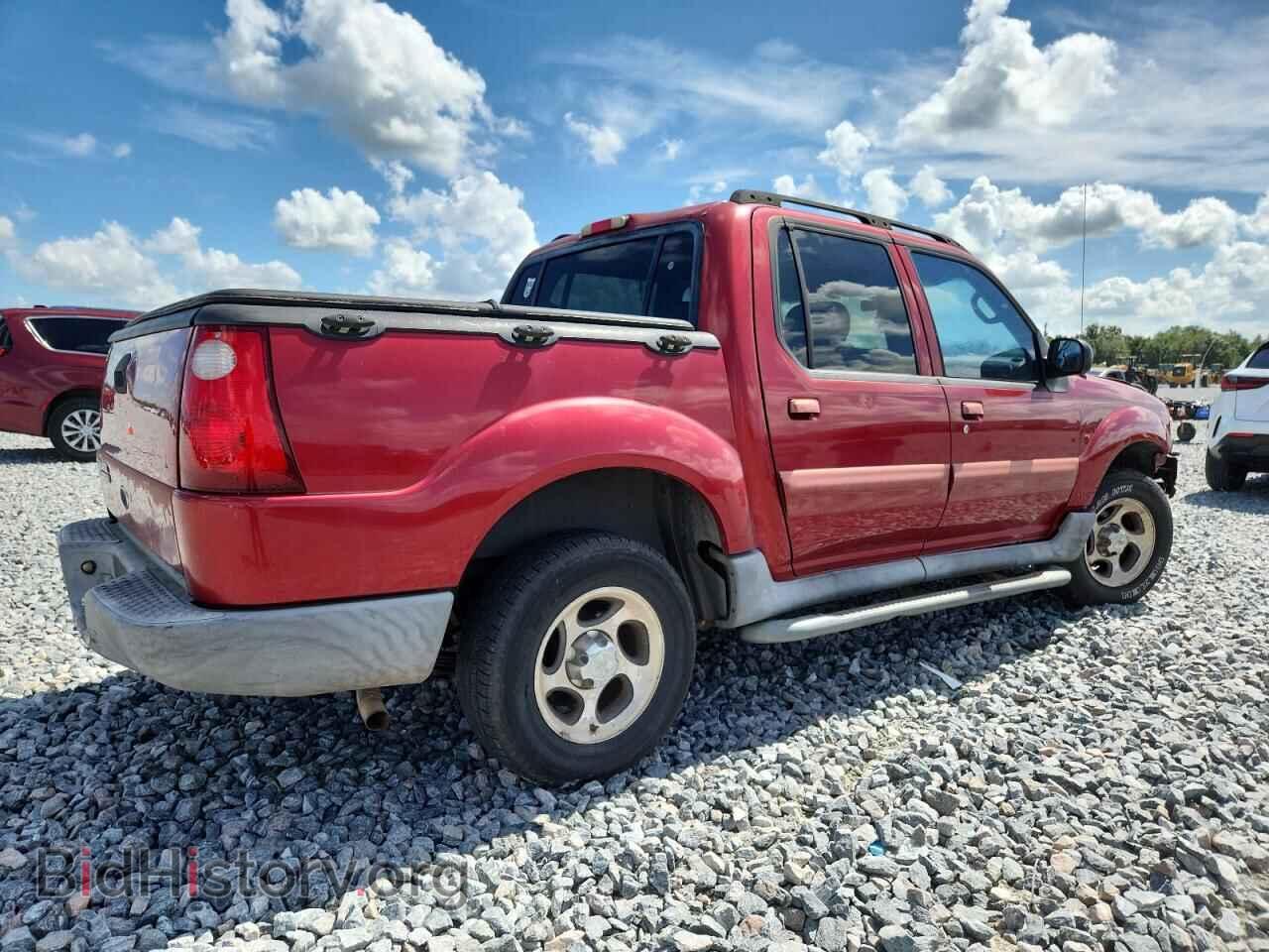 2005 FORD EXPLORER - VIN: 1FMZU67K75UB67800 - Фото 3