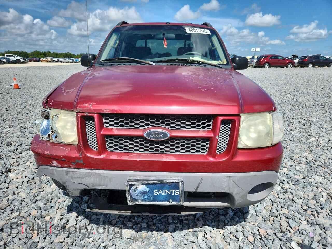 2005 FORD EXPLORER - VIN: 1FMZU67K75UB67800 - Фото 5