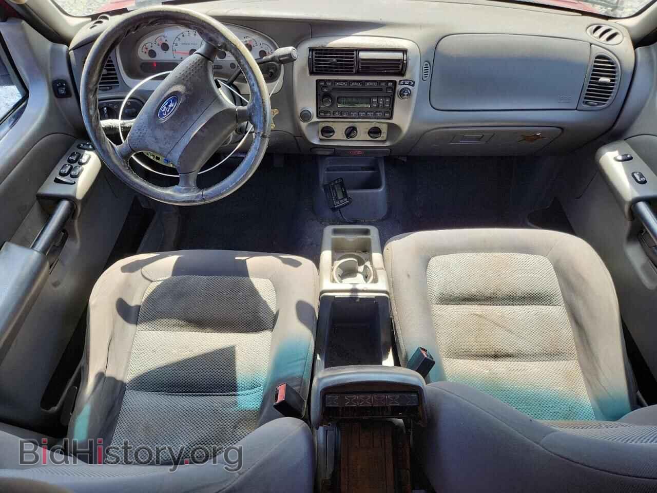 2005 FORD EXPLORER - VIN: 1FMZU67K75UB67800 - Фото 8