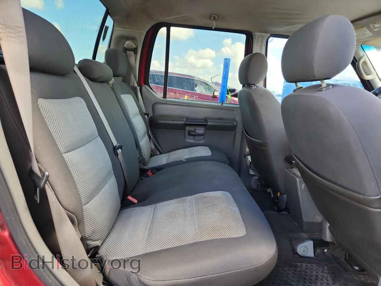 2005 FORD EXPLORER - VIN: 1FMZU67K75UB67800 - Фото 10