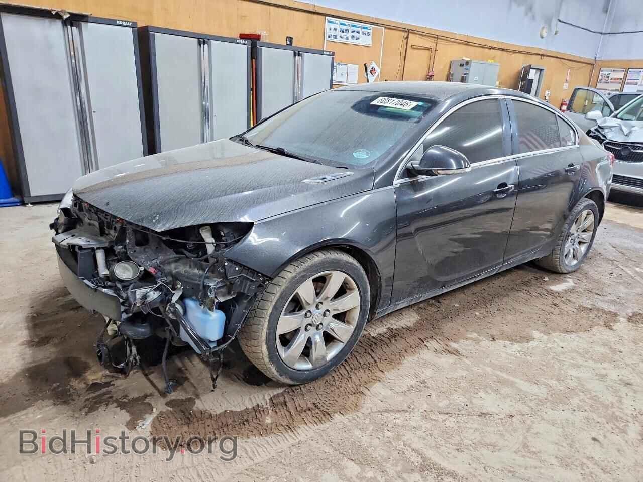 Фотография 2G4GK5EXXF9140580 - BUICK REGAL 2015
