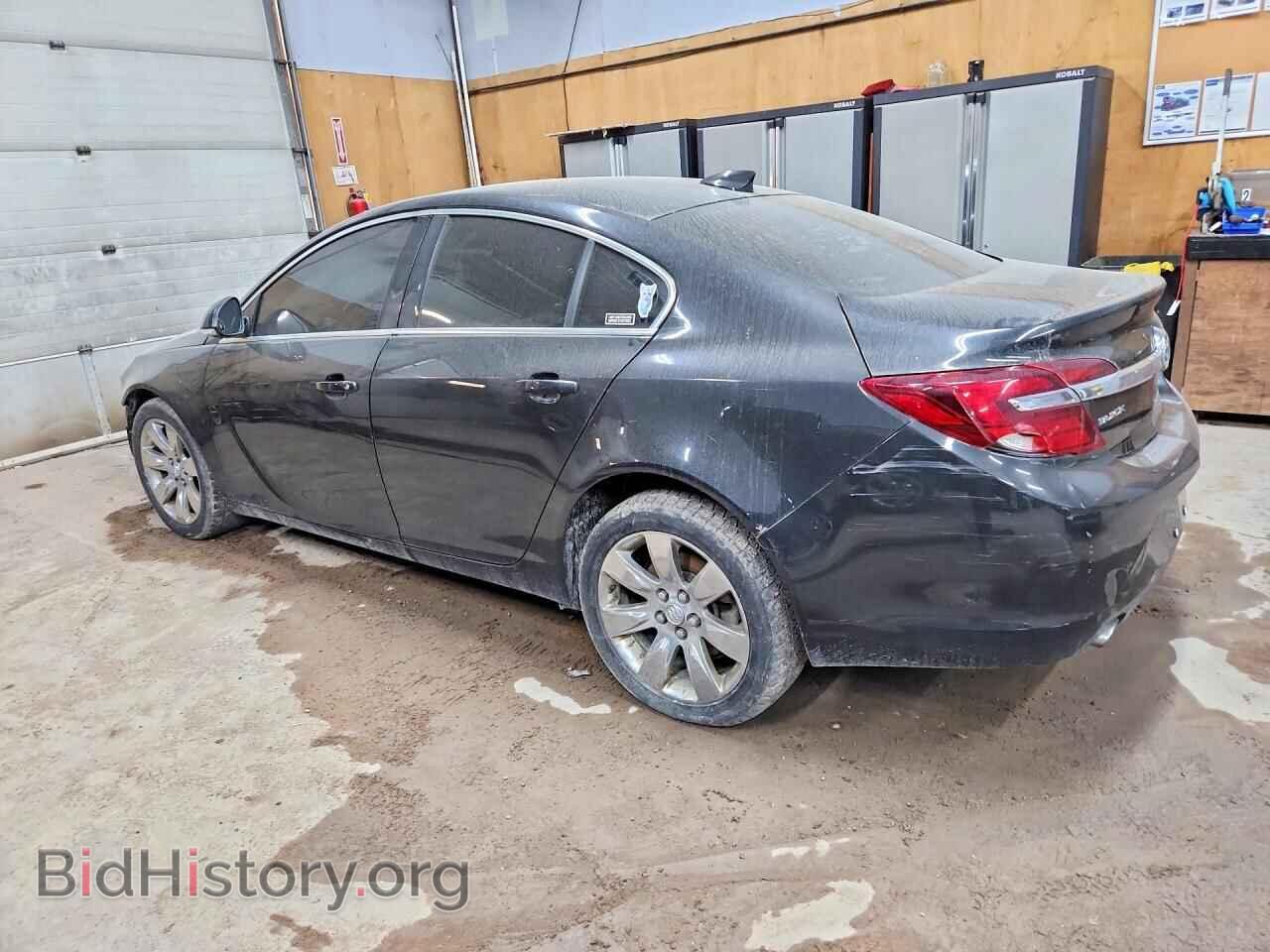 2015 BUICK REGAL - VIN: 2G4GK5EXXF9140580 - Фото 2