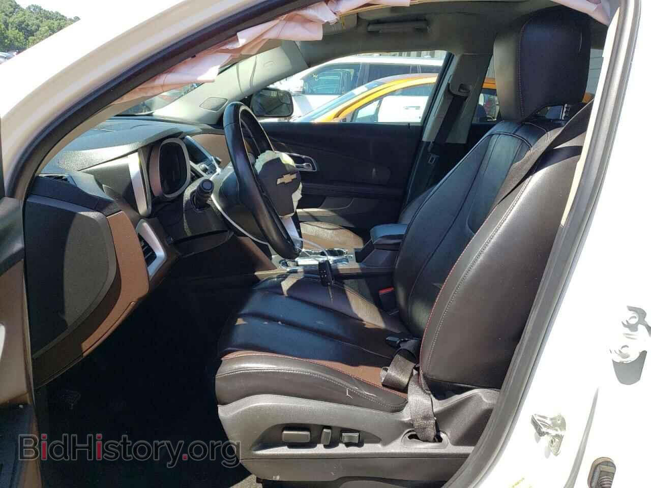 2012 CHEVROLET EQUINOX - VIN: 2GNFLPE51C6285437 - Фото 7