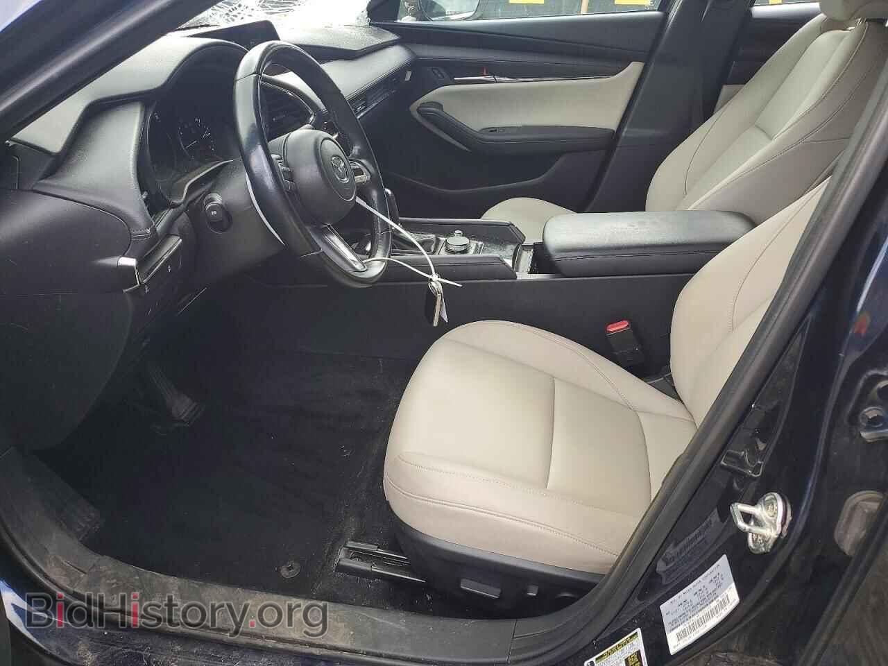 2022 MAZDA 3 - VIN: JM1BPALL8N1501493 - Photo 7