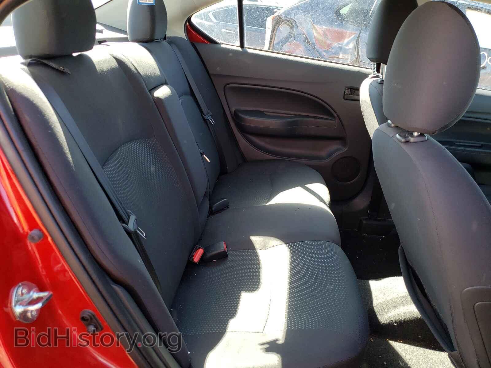 2018 MITSUBISHI MIRAGE - VIN: ML32F3FJ1JHF08785 - Фото 6