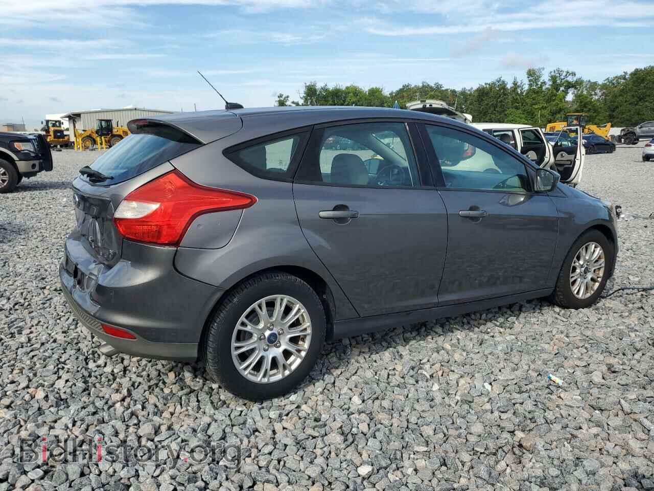2012 FORD FOCUS - VIN: 1FAHP3K21CL437030 - Фото 3