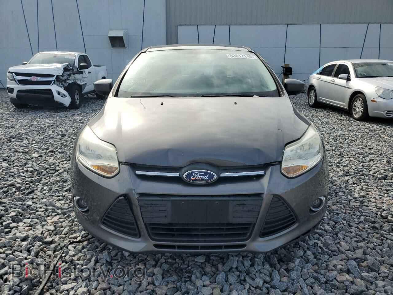 2012 FORD FOCUS - VIN: 1FAHP3K21CL437030 - Фото 5
