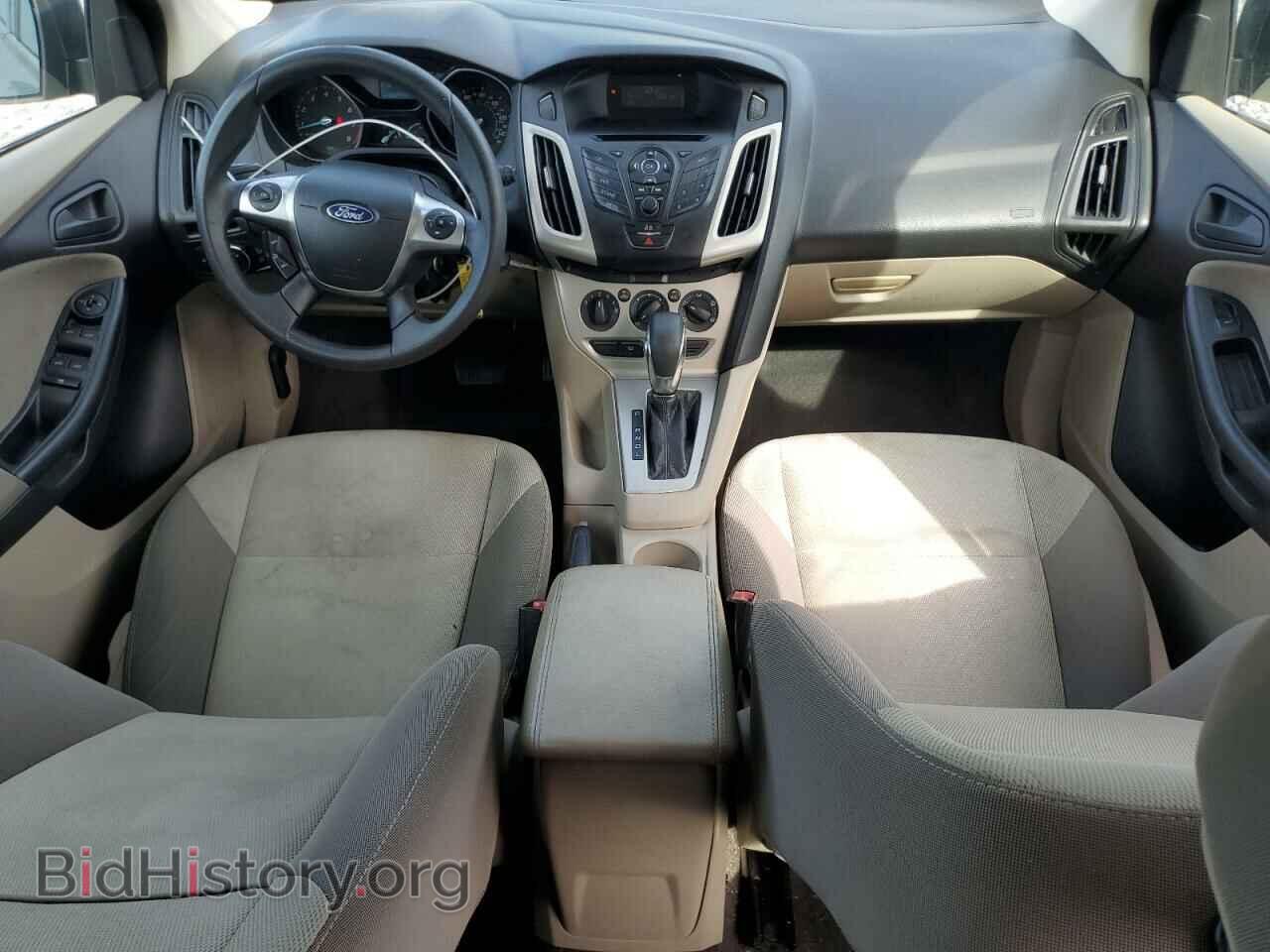 2012 FORD FOCUS - VIN: 1FAHP3K21CL437030 - Фото 8