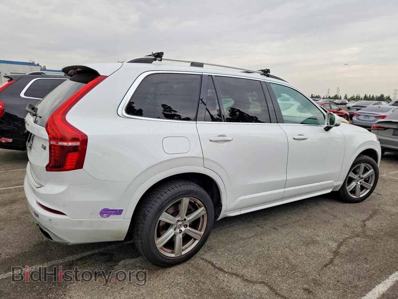 2016 VOLVO XC90 - VIN: YV4BC0PK7G1087601 - Фото 3
