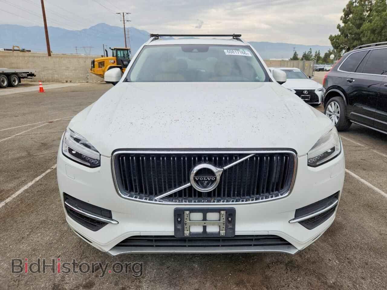 2016 VOLVO XC90 - VIN: YV4BC0PK7G1087601 - Фото 5