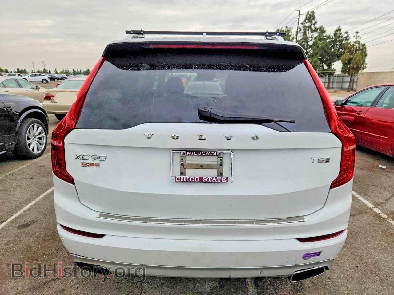 2016 VOLVO XC90 - VIN: YV4BC0PK7G1087601 - Фото 6