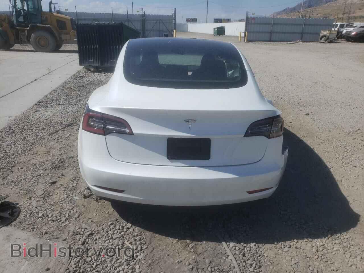 2023 TESLA MODEL 3 - VIN: 5YJ3E1EA2PF487834 - Photo 6