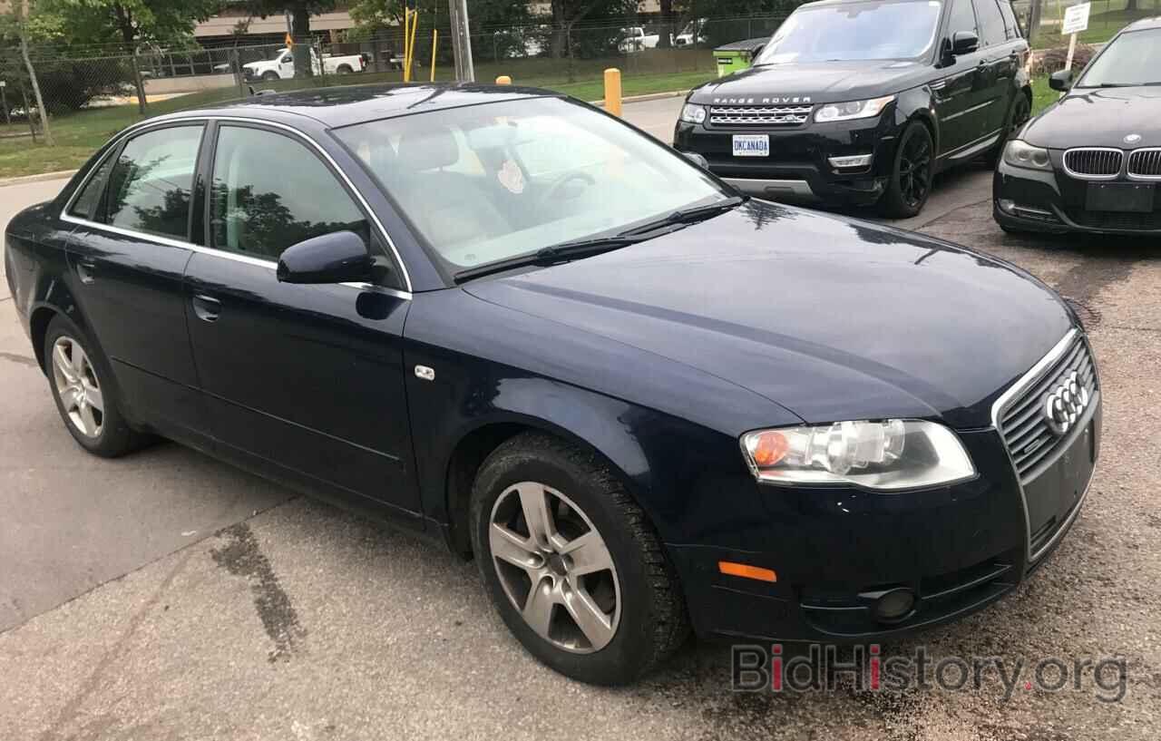 Photo WAUDF78E46A206396 - AUDI A4 2006