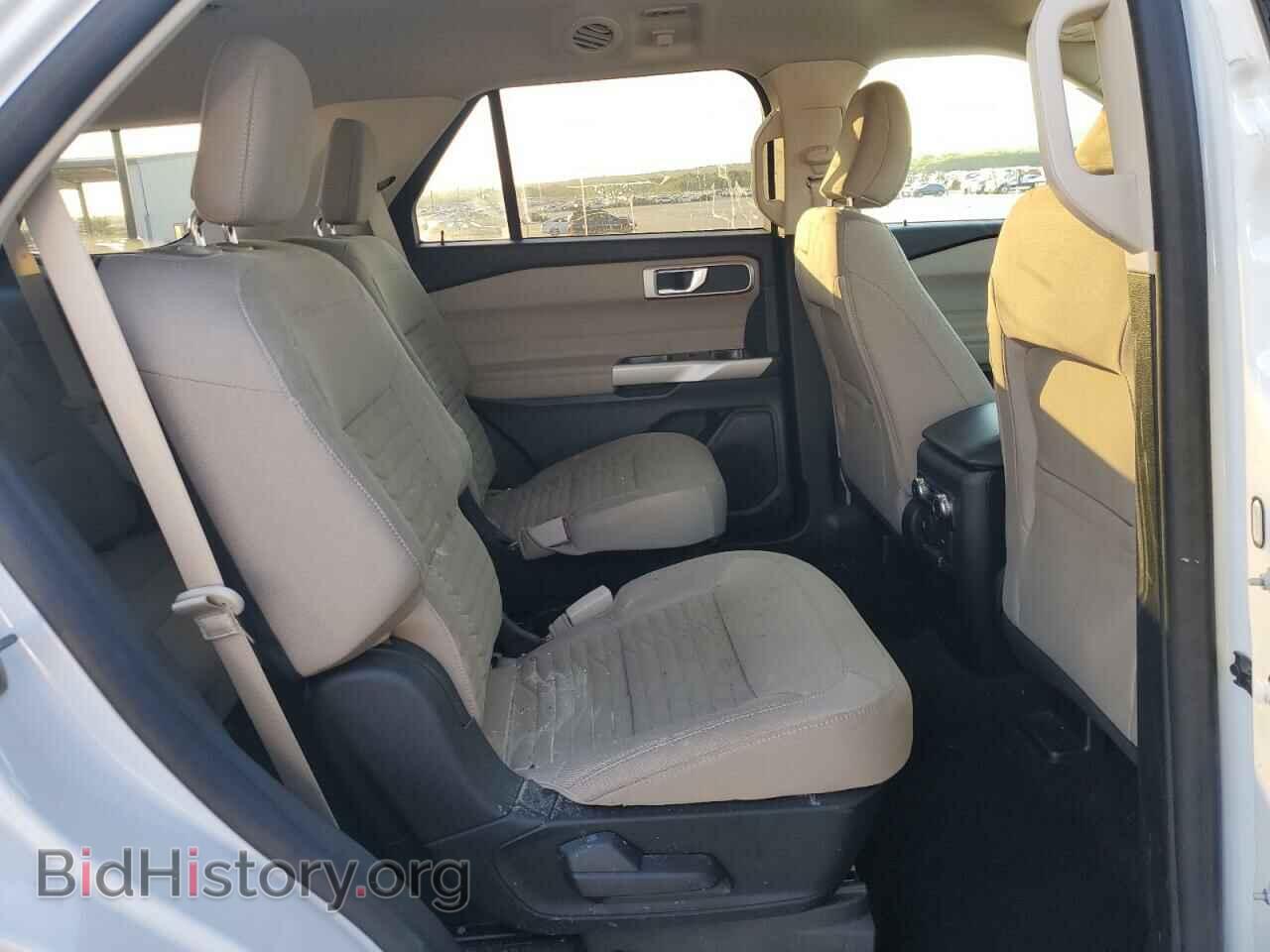 2021 FORD EXPLORER - VIN: 1FMSK7DH3MGB01389 - Photo 11