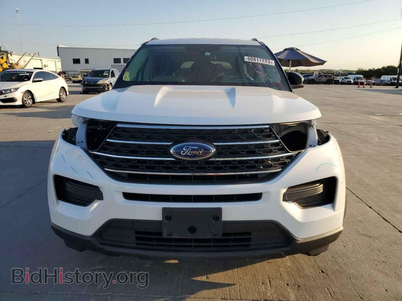 2021 FORD EXPLORER - VIN: 1FMSK7DH3MGB01389 - Photo 5