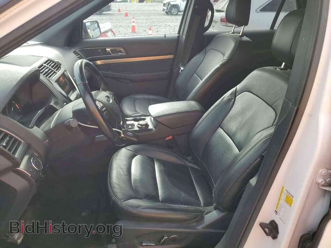 2018 FORD EXPLORER - VIN: 1FM5K8D85JGB53430 - Фото 7