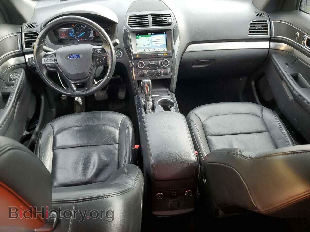 2018 FORD EXPLORER - VIN: 1FM5K8D85JGB53430 - Фото 8
