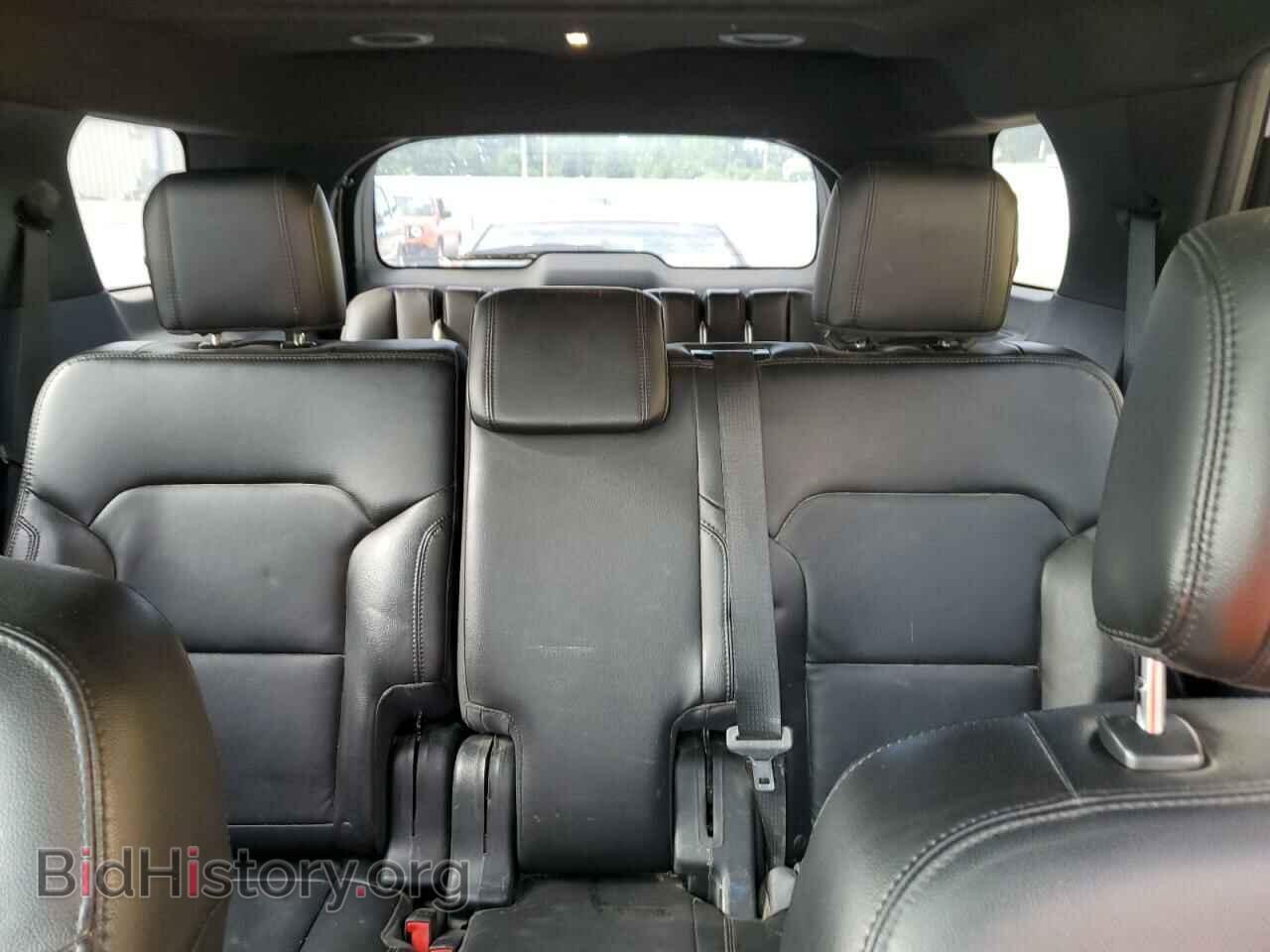 2018 FORD EXPLORER - VIN: 1FM5K8D85JGB53430 - Фото 10