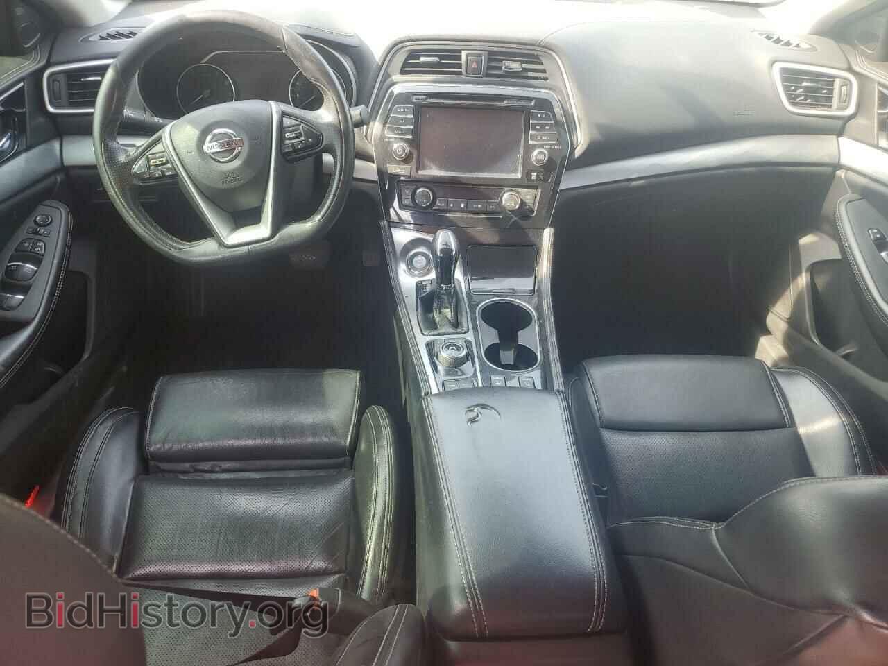 2016 NISSAN MAXIMA - VIN: 1N4AA6AP1GC386815 - Фото 8