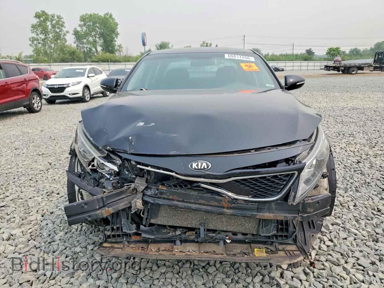 2015 KIA OPTIMA - VIN: KNAGM4A71F5659090 - Фото 5