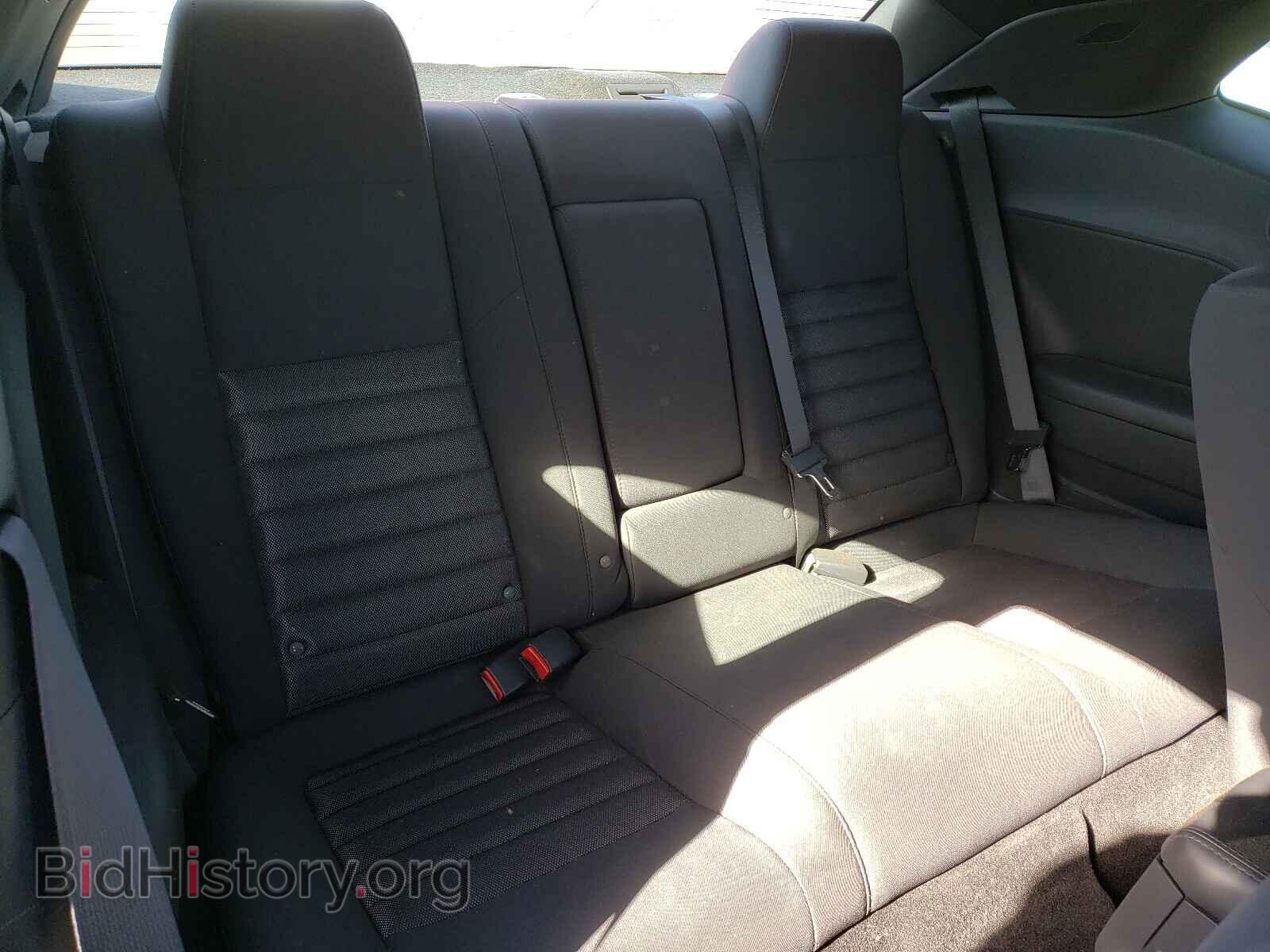 2010 DODGE CHALLENGER - VIN: 2B3CJ4DV4AH272802 - Photo 6