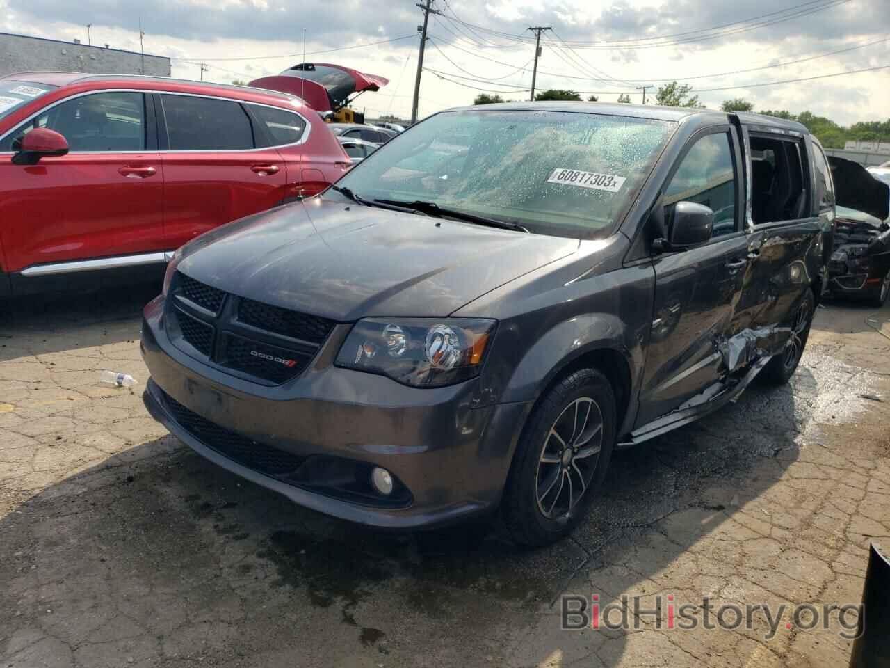 Photo 2C4RDGBG4JR151722 - DODGE CARAVAN 2018